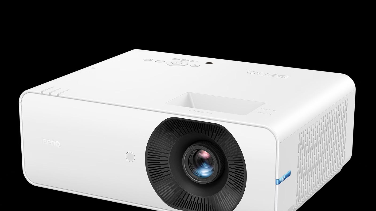 BenQ представила сверхъяркий лазерный проектор LH660 с запуском за 5 секунд