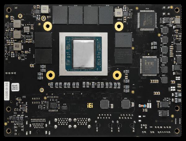 ���������� ����������� NANO-X100: Ryzen AI Embedded X100, �� 16 ���� � 128 �� ���