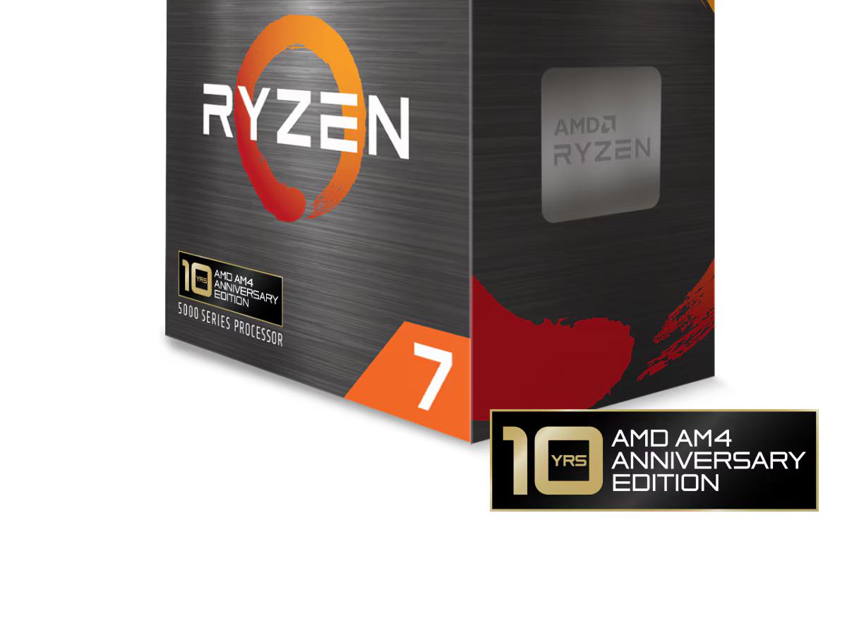 Тест Linus Tech Tips: Ryzen 7 5800X3D не теряет производительность на старых материнках X370