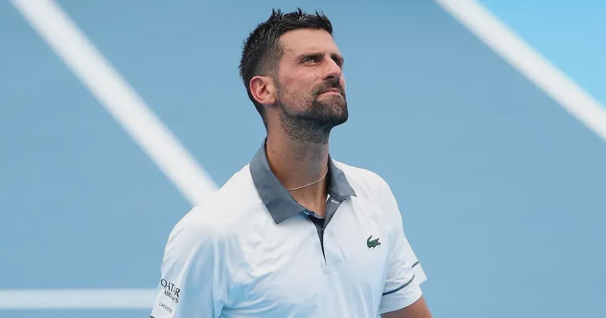 Виландер назвал Джоковича фаворитом US Open и напомнил о цели — 25-й титул Большого шлема