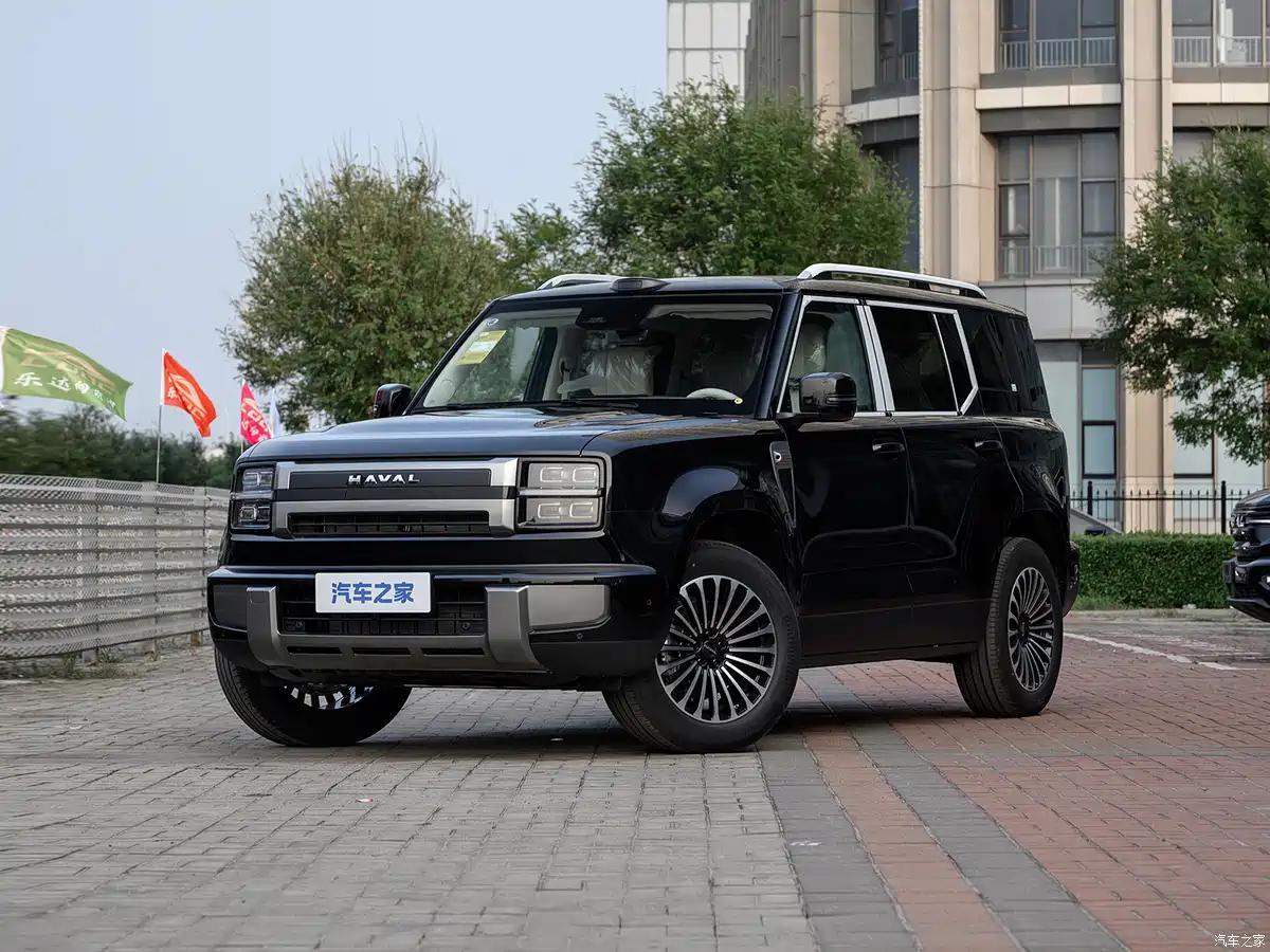 Great Wall H10 начал поступать к покупателям: 31 826 заказов за сутки, цена от 210 тыс. юаней
