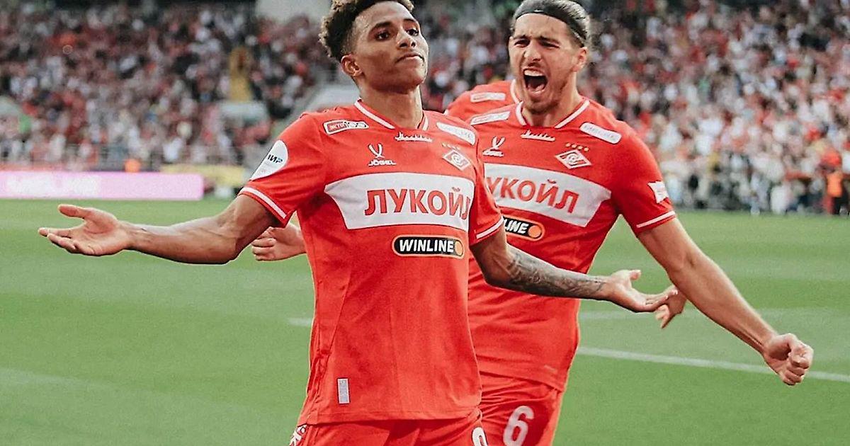 Жедсон: меня не волнует мнение Дивеева о «Спартаке», мы просто делаем результат