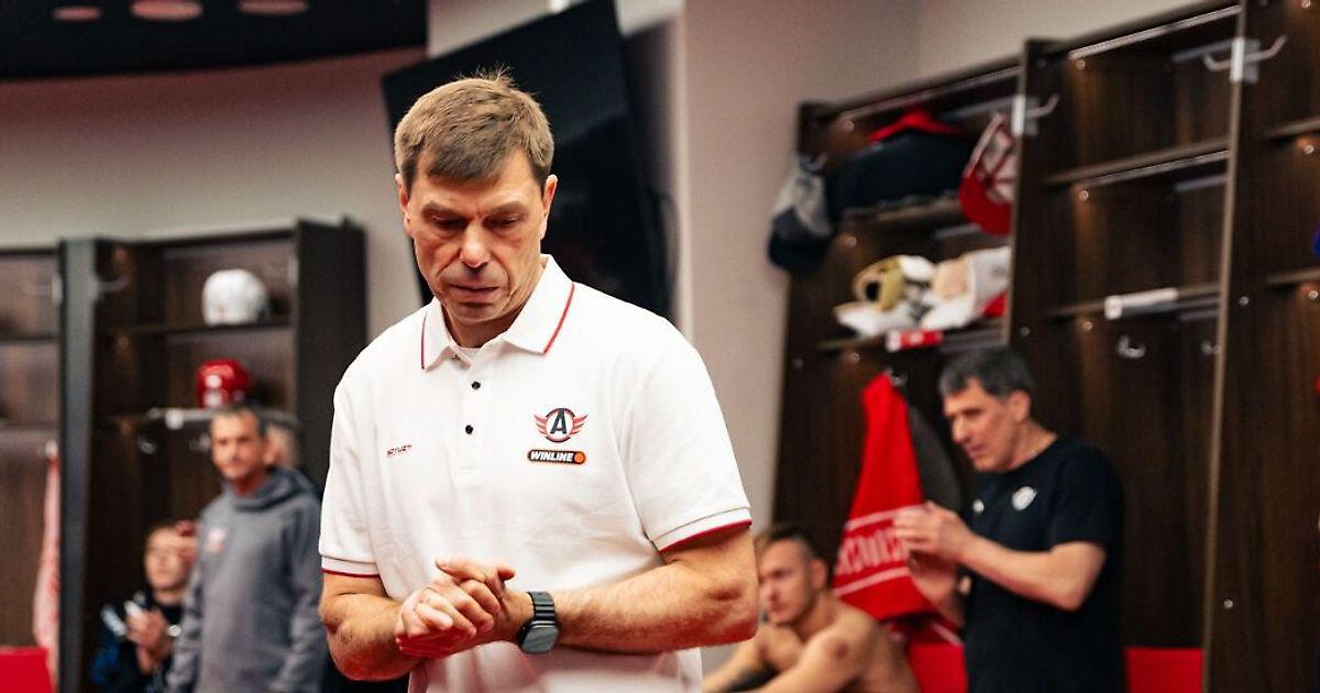 Плющев: «Автомобилист» пытается купить команду, а не создать