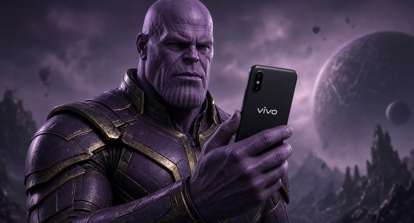 Vivo X500 Pro и Pro Max: раскрыты детали камер «Таноса 500»