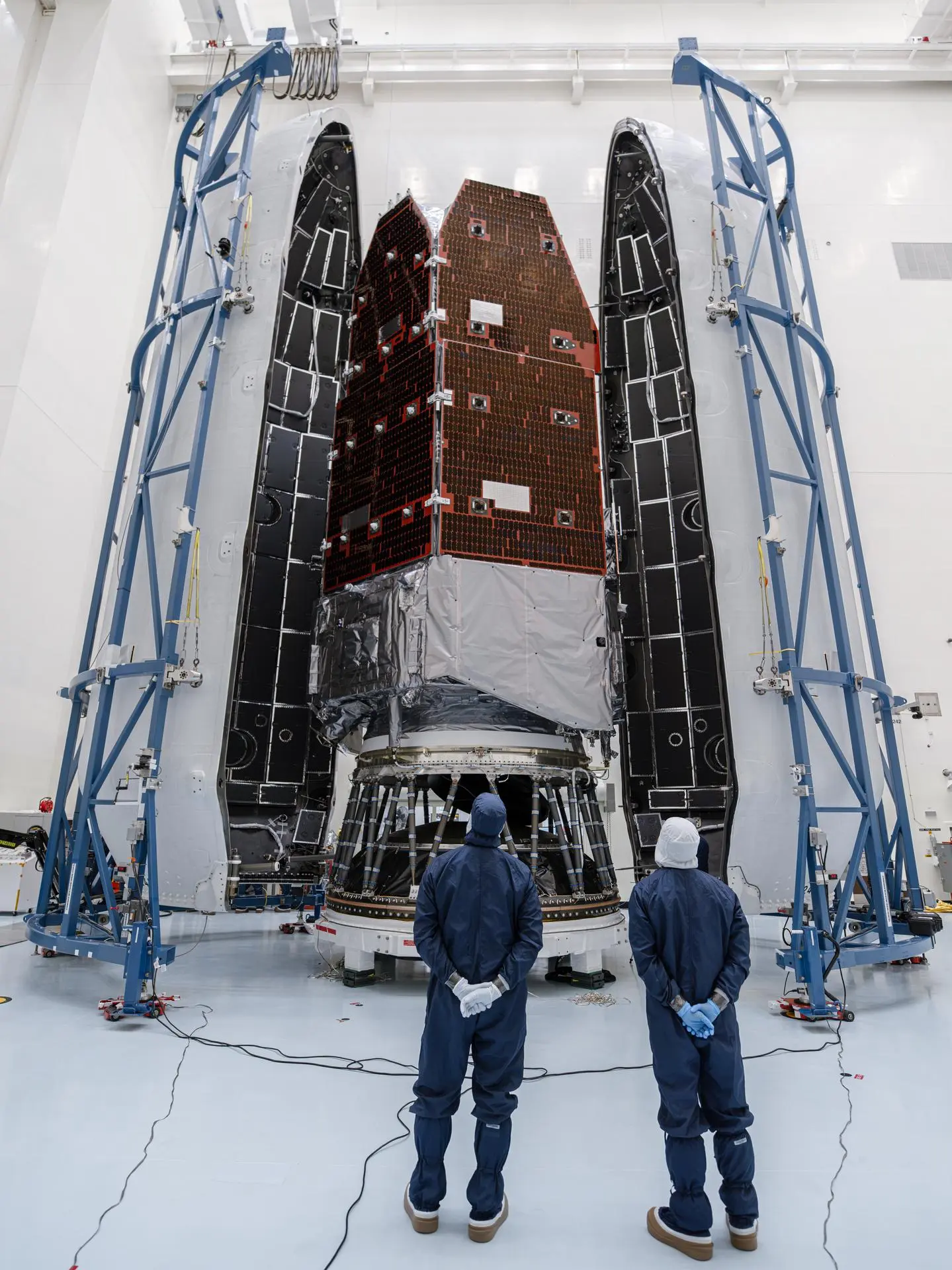 NASA запустит телескоп Roman 30 августа для изучения темной энергии
