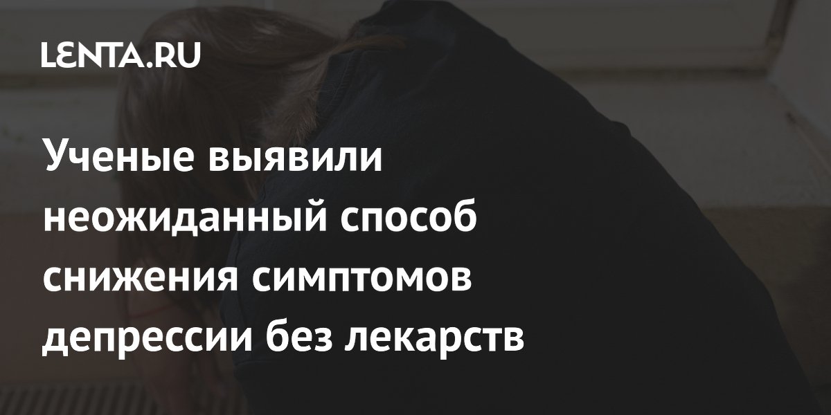 Ученые: жизнь у благоустроенных лесов снижает потребность в антидепрессантах