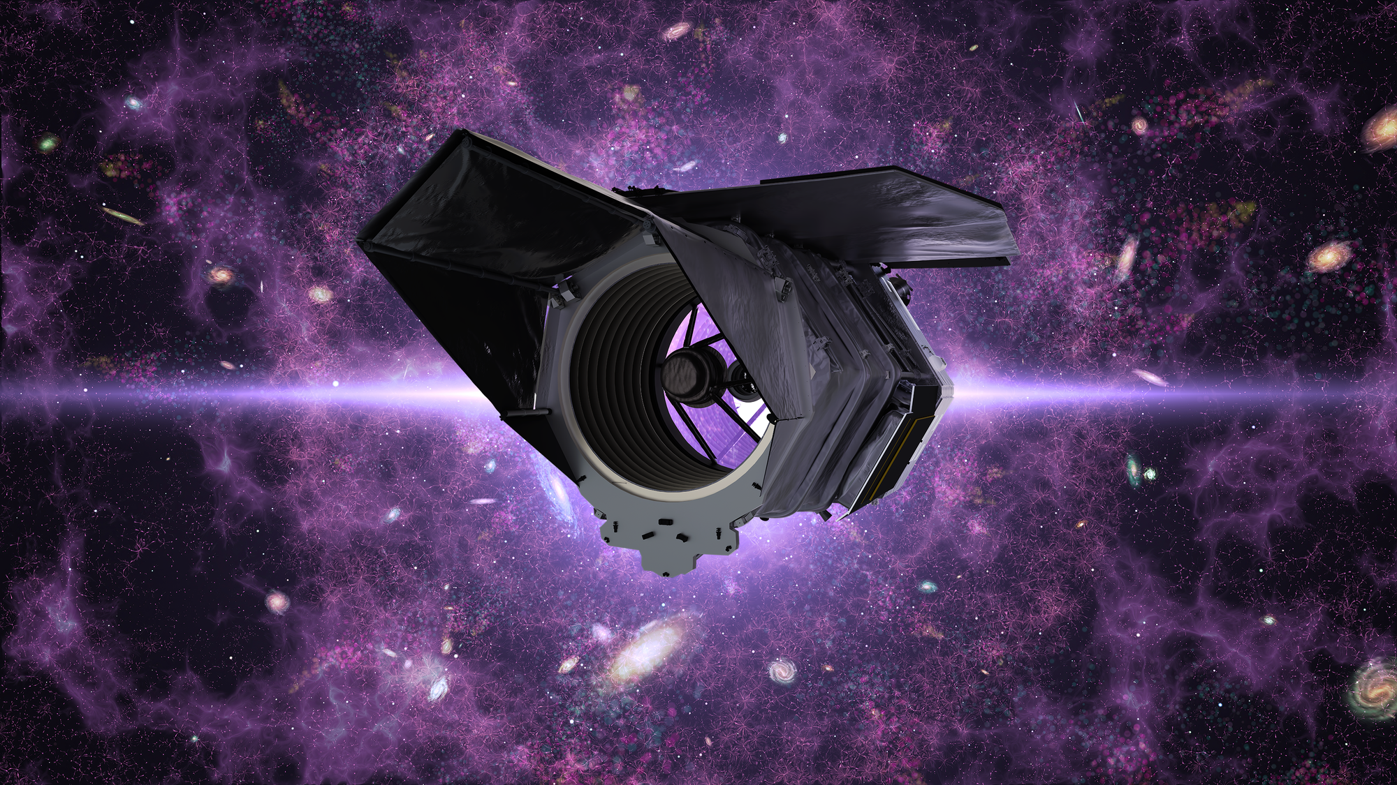 �������� Roman �������� 30 �������: ����� NASA Ames � �������� ������ ���������