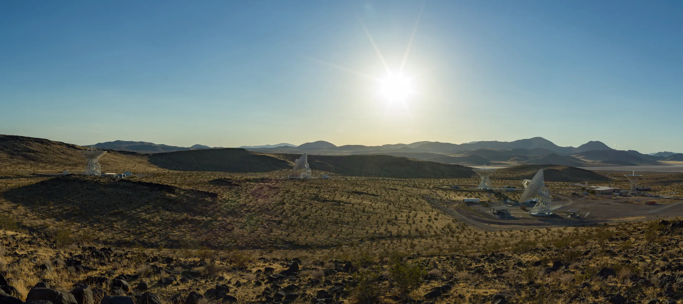 Новая 34-метровая антенна NASA усилит систему связи с дальним космосом