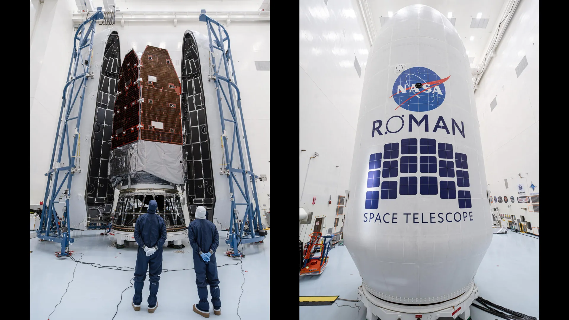 �������� NASA Roman �������� � ���������� Falcon Heavy: �������� ����� �� �������� ����������