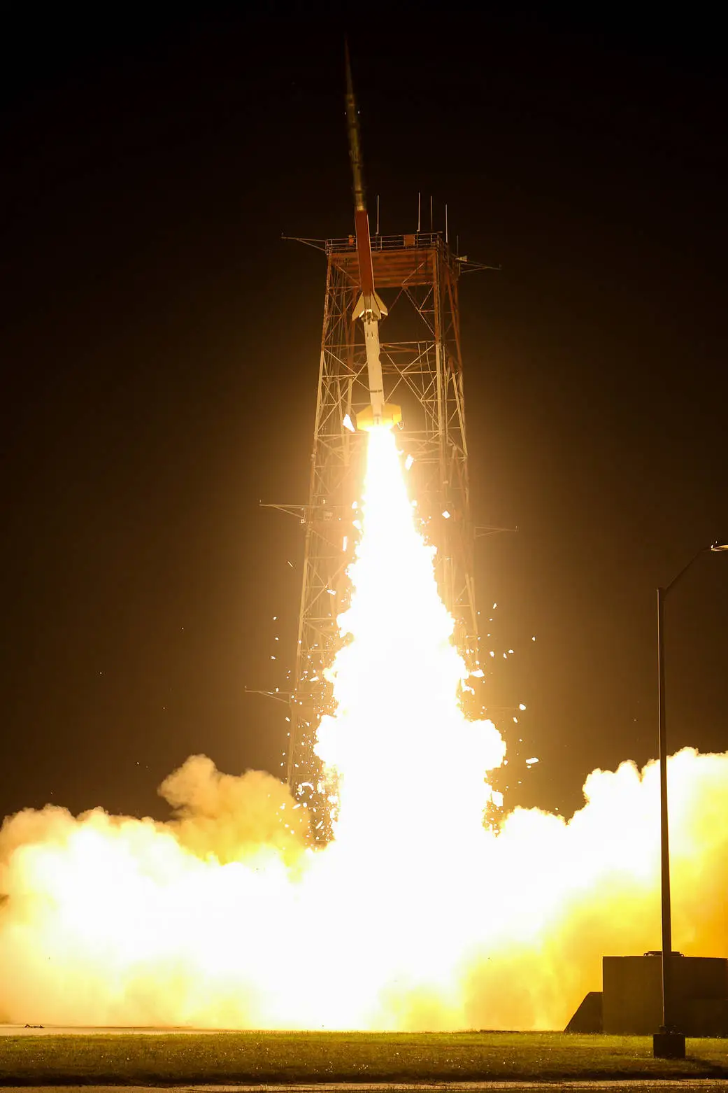 NASA ������� ��������� ������ ���������� �������, �������� ����������
