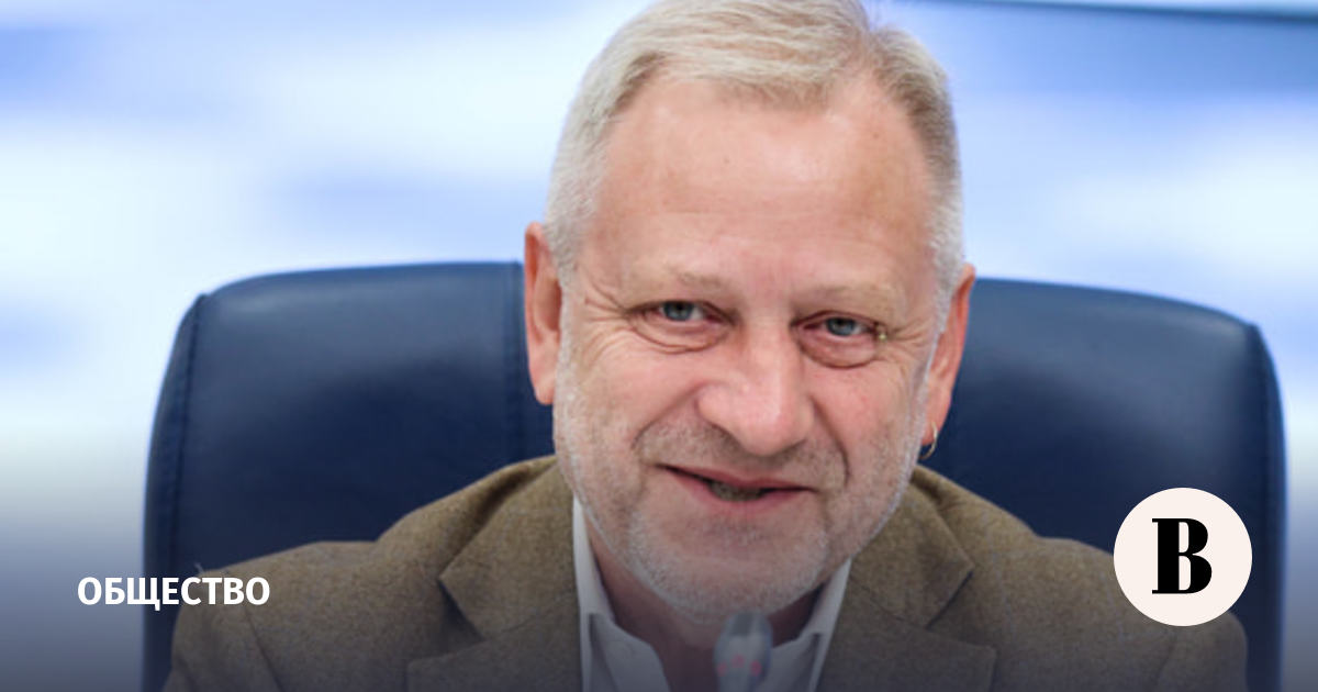 Умер журналист и замглавы Союза журналистов России Алексей Вишневецкий