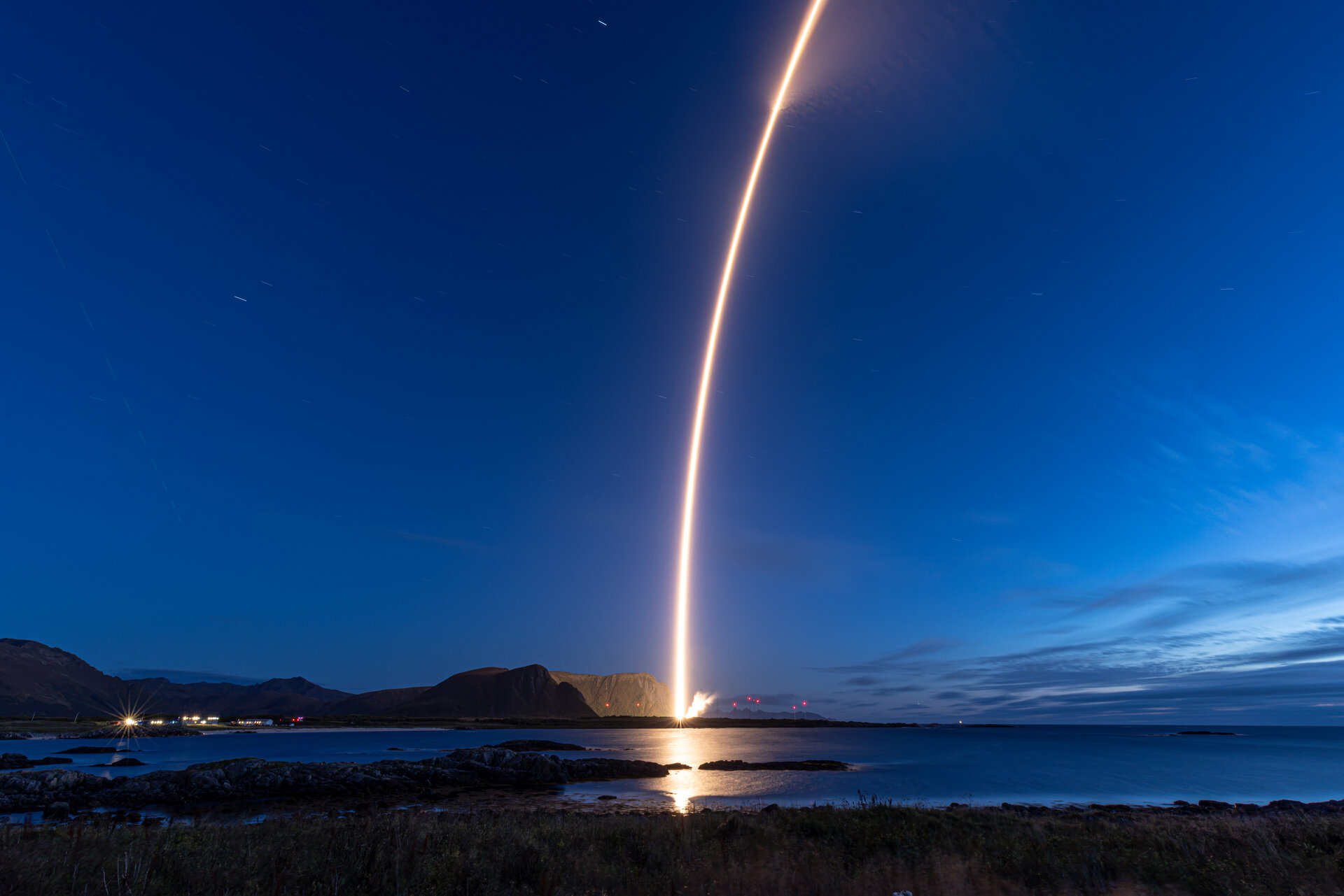 Isar Aerospace ����������� ������ � ������� ����������� ������ � ��������������� ������