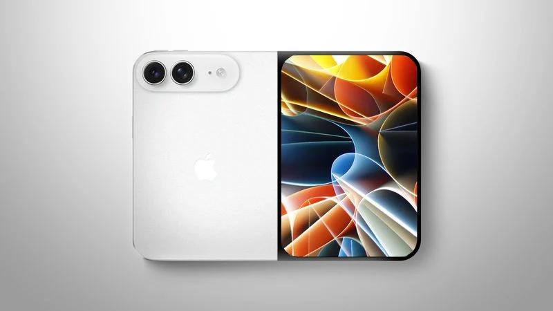 Складной iPhone может назваться iPhone Duo — не Ultra и не Fold