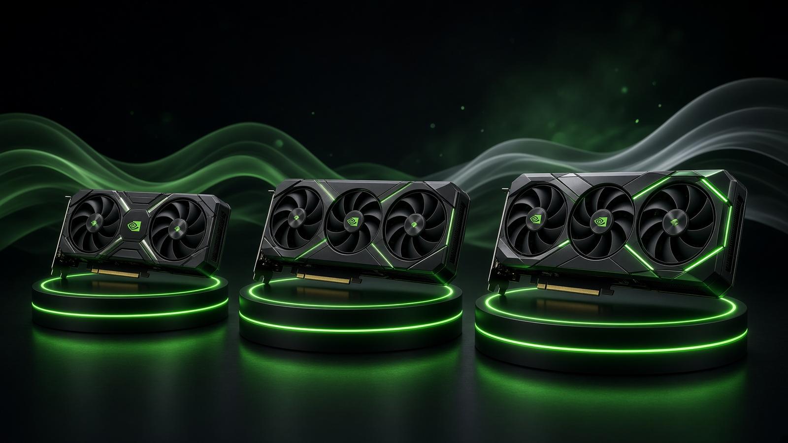 Nvidia устроила распродажу GeForce RTX 5070/5080/5090 по MSRP — но только на PAX West