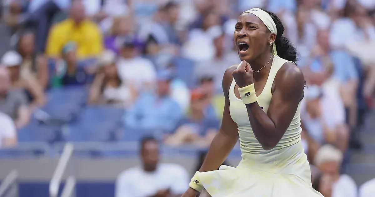 Гауфф о сенсациях на US Open: я всегда допускаю, что могу проиграть