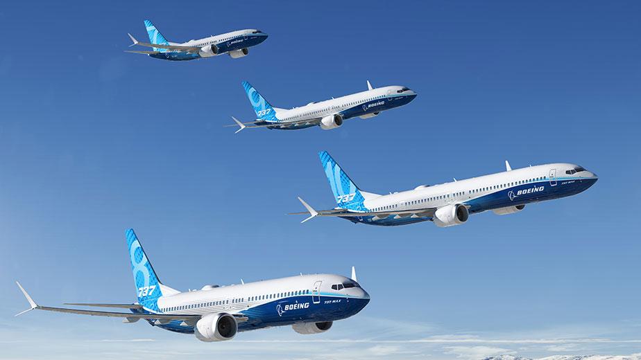 Boeing ��������� ����� � 3,1 ��� �������� �� ��������� �������� ��������