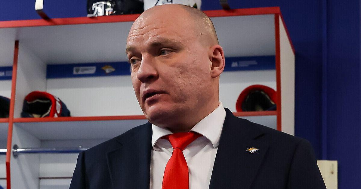 Андрей Разин: «Металлург» победил «Амур», но игрой недоволен