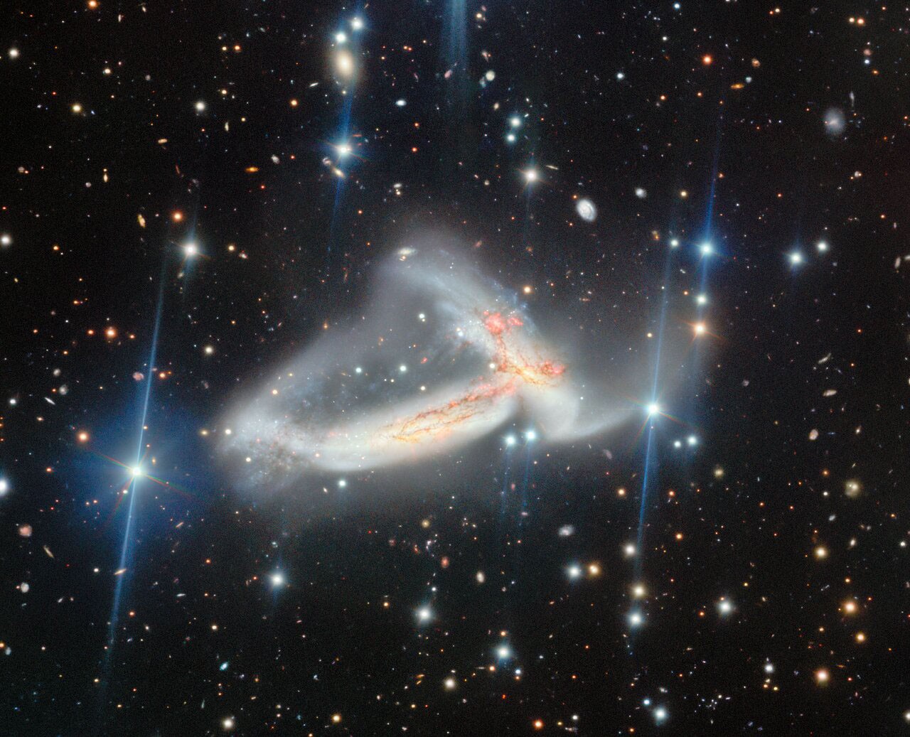 NASA ������������ ����� ������ ��� � ���������� ��������� �� ��������� �����