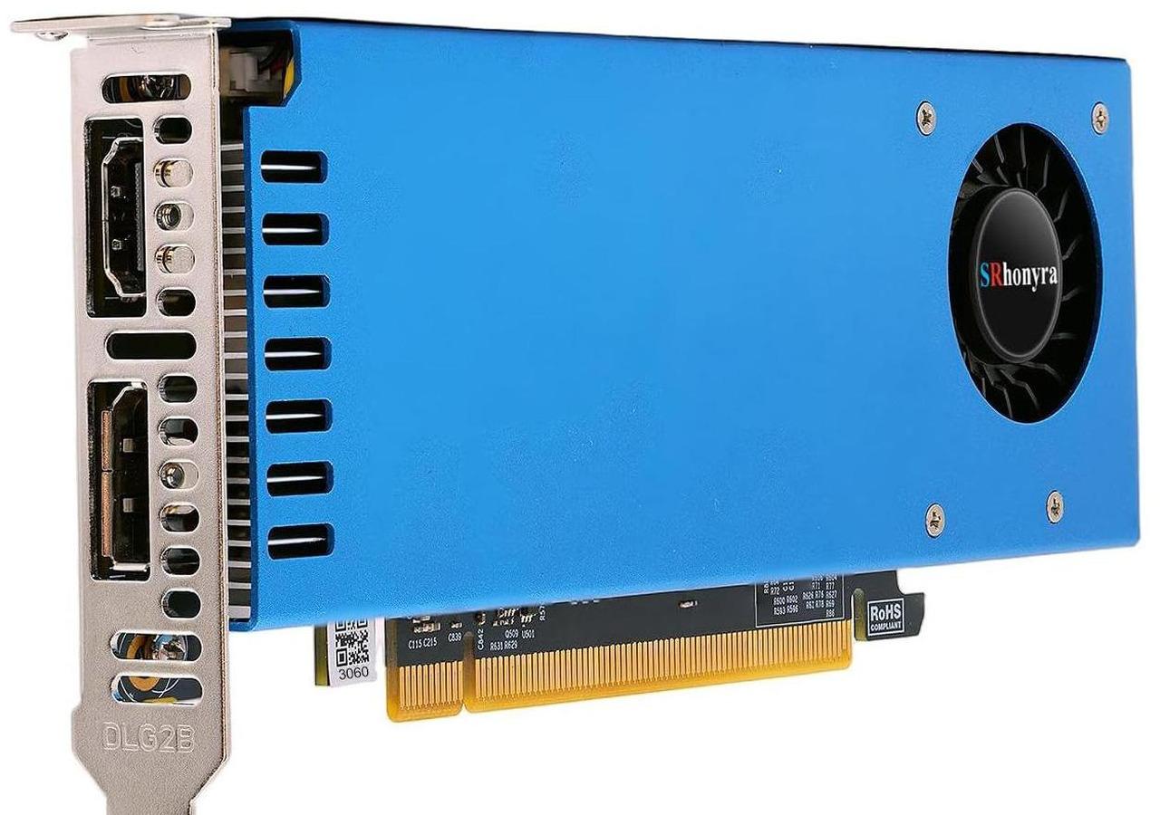���������������� GeForce RTX 3060 ��� ��������������� ������� �� SRhonyra ��������� � ������� �� 495 ��������