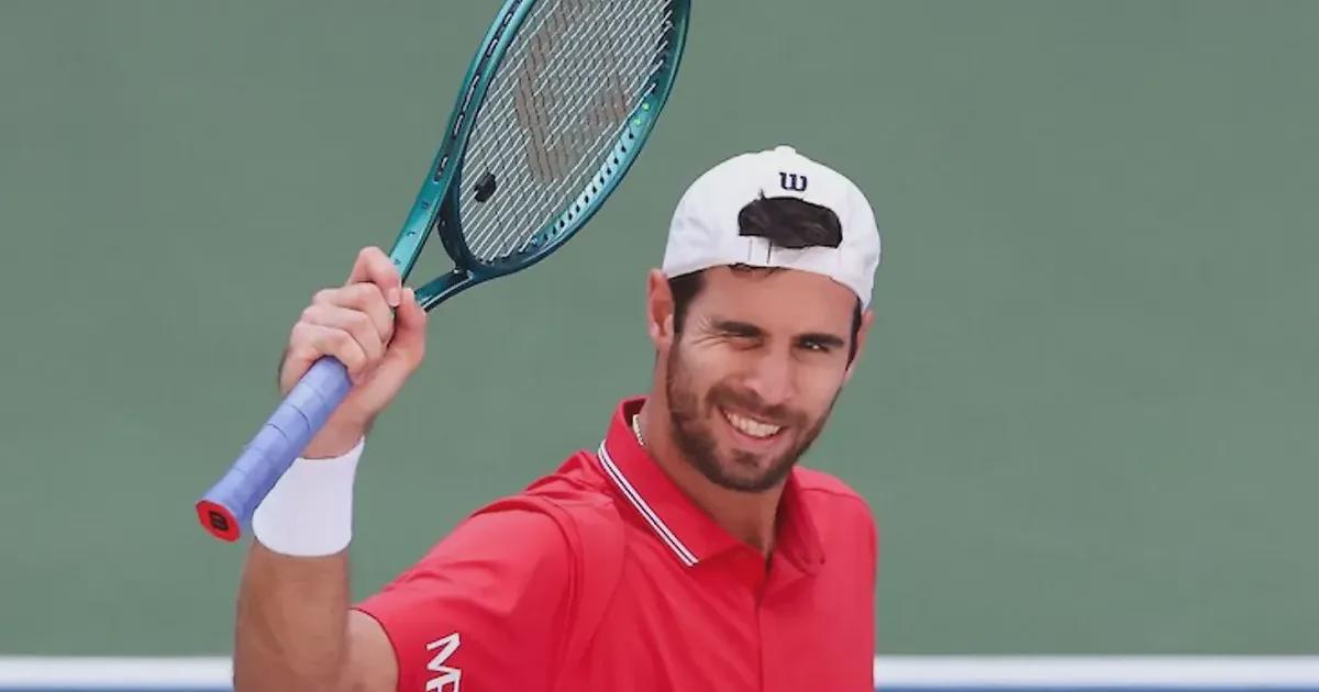 ������� ����� � ������������� US Open, ������� ����� � ���� �����