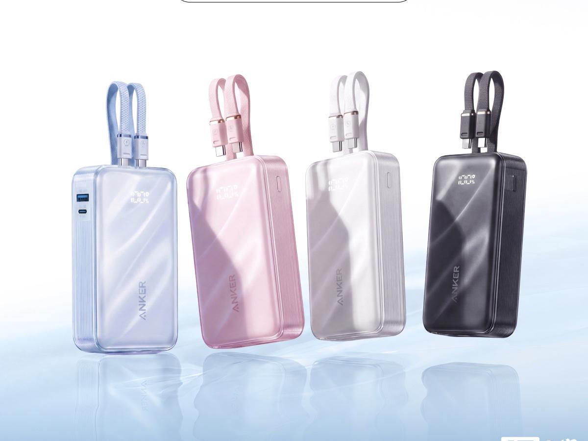 Anker Zolo: ������� ����������� � ����� �������� � �������� ��� Dynamic Island iPhone