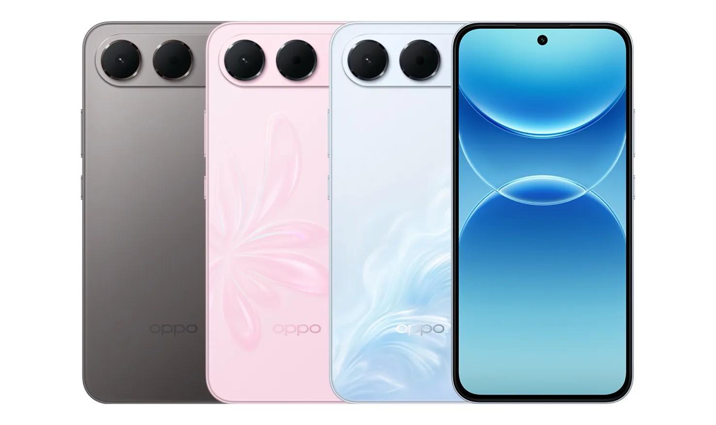 Oppo A7 Pro представлен официально: 8000 мАч, IP69K, спутниковая связь и цена 330 долларов