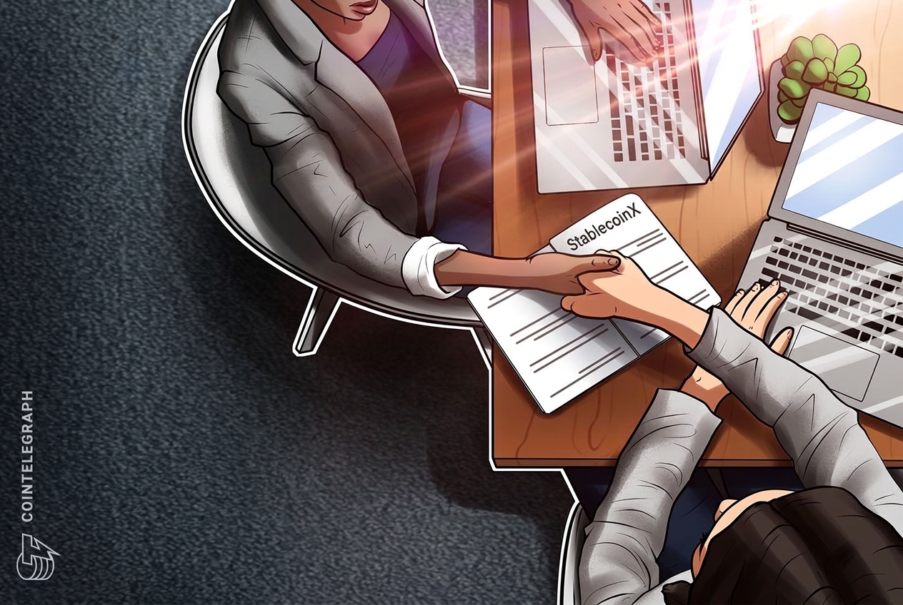 Бывший топ-менеджер Franklin Templeton возглавил StablecoinX — крупнейшего держателя ENA
