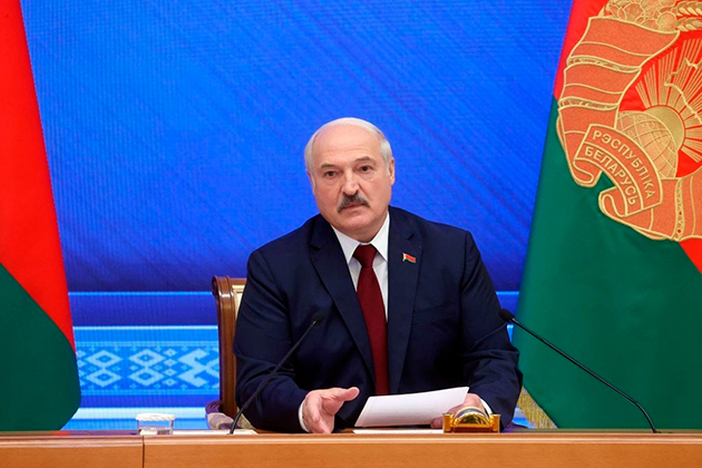 Лукашенко рассказал, как будет сменяться власть в Белоруссии