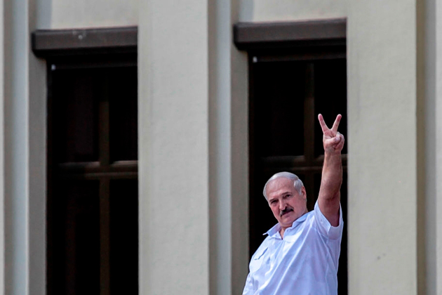 Лукашенко пообещал не сбегать после ухода с поста Президента