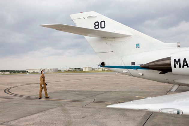 Вызывают агрессию: самолеты НАТО на границах России