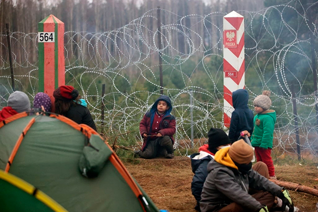 Миграционная проблема в приоритете: Путин и Меркель два дня обсуждали мигрантов