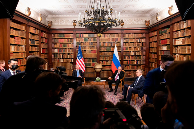 Надежда есть: Путин и Байден могут встретиться до конца года