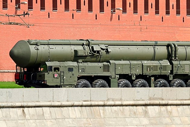 Россия планирует разместить ядерное оружие в Белоруссии